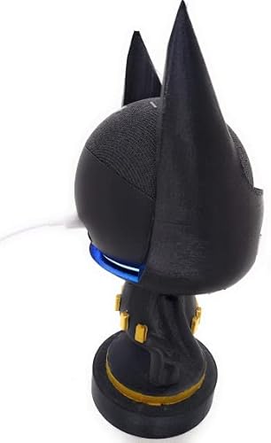 Suporte Echo Dot 5ª Geração Suporte Echo Dot 5 Batman