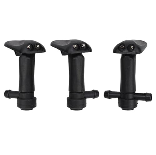 Jet d'eau lave-glace Saab 9-3 buse bouchée remplacement référence 12778850 - 4
