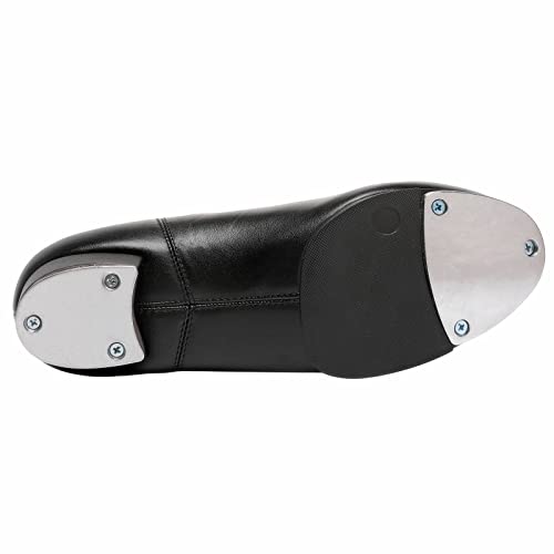 Child Jazz Tap Shoes Split Sole Dance for Girls and Boys (Toddler/Little Kid/Big Kid)3