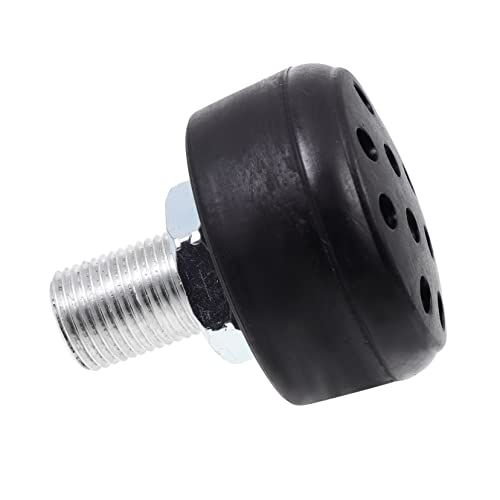 JOINPAYA Professional Roller Skates Toe Stops Sturdy Rubber Skate Block Easy Install Toe Stopper