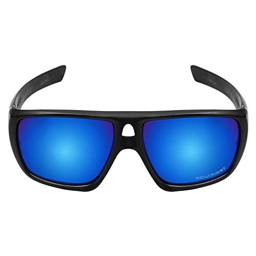 Image of Mryok Replacement Lenses for Oakley Dispatch 1 OO9090 Sunglasses, HD Polarized, UV Protection, Impact Resistant