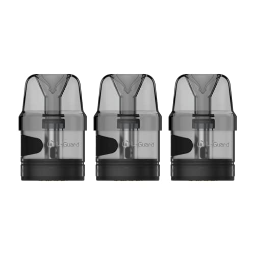 GEEKVAPE Wenax H1, Cartridge, 2, 5 ml, 0, 7 Ohm, 3er Pack GEEKVAPE Wenax H1, Cartridge, 2, 5 ml, 0, 7 Ohm, 3er Pack