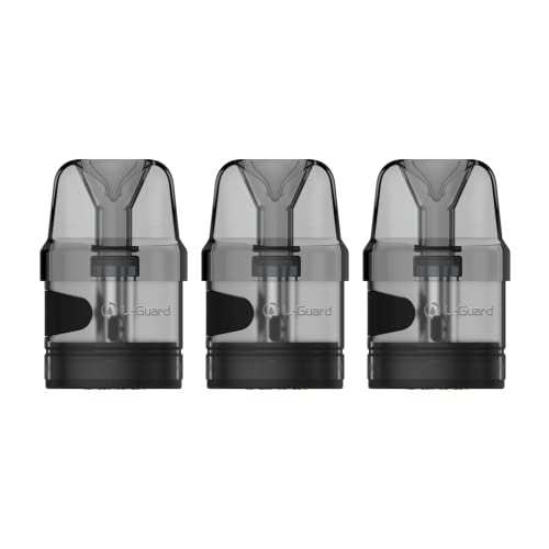 GEEKVAPE Wenax H1, Cartridge, 2,5 ml, 1,4 Ohm, 3er Pack