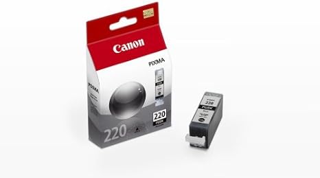 canon printers that use 220 and 221 ink
