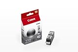 Canon Canon PGI-schwarz Tintenpatrone Tintenpatrone für Tintenstrahldrucker (schwarz, Canon: – PIXMA iP3600 PIXMA IP4600 – PIXMA iP4700 PIXMA MP560 Wireless – PIXMA MP620 Wireless, Tintenstrahl)