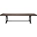 Kare Design - Bench Railway 180 immagine