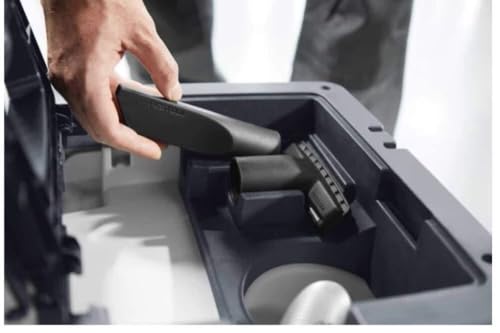 Festool 577413 Dust Extractor CLEANTEC CT 15 E HEPA