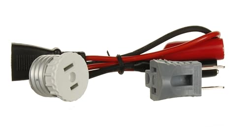 IDEAL Electrical TL-532A 120V AC Circuit Breaker Finder Adapter Kit,Black