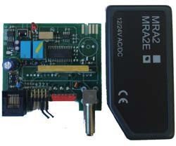 Récepteur motorisation de portail prastel mr2e Cover