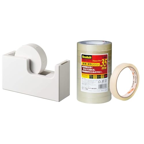 Amazon.co.jp: 【セット品】無印良品 ABS樹脂 テープ