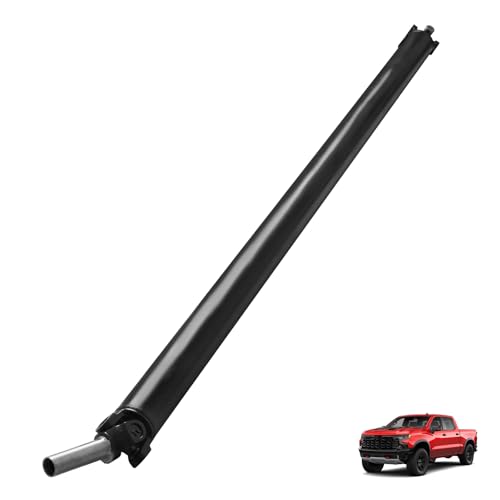 Product Safety Recall N202314870 Drive Shaft Weld Separationarate - 2019-2020 Chevrolet Silverado 1500 & GMC Sierra 1500 & 2020 Chevrolet Silverado 2500 Trucks 3 936-298 15112325 Rear Drive Shaft RWD Propshaft Driveshaft Fits for Chevy Silverado 1500 / For GMC Sierra 1500 Crew Cab Pickup 2004 2005 2006 / For 1500 Classic 2007 936298 (NOT for 4wd and 4x4)