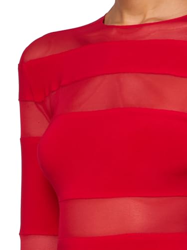 Image of Norma Kamali Women's Spliced Dress Fishtail Gown