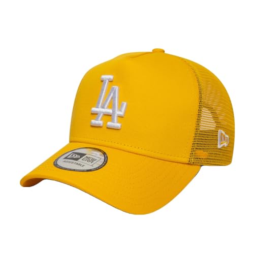Casquette Trucker LA Dodgers New Era League Ess Femme et Homme
