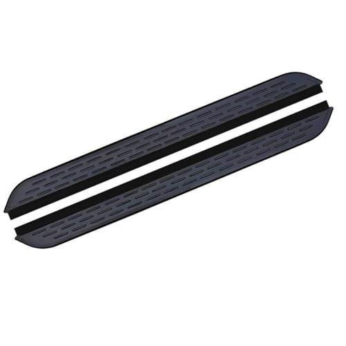 Juego 2 estribos laterales fijos para Jeep Grand Cherokee L 2021-2026 miniatura 6