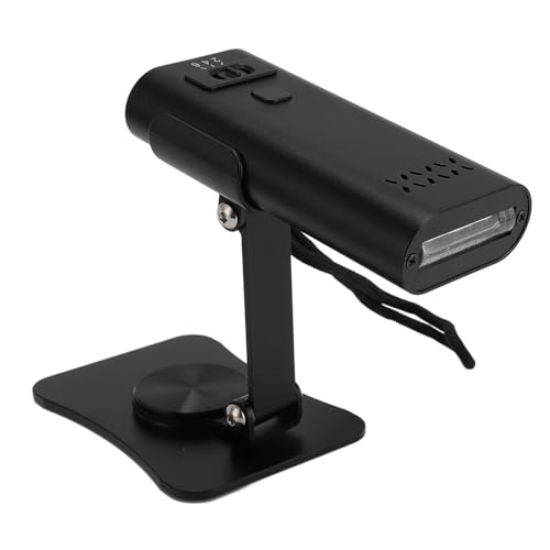 Lampe LED extension cheveux séchage rapide USB avec support - 2