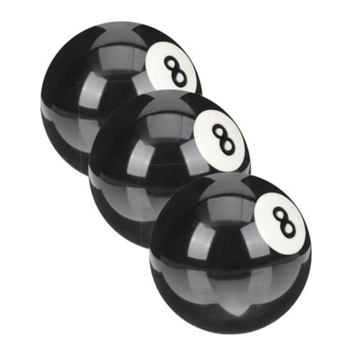 Remplacement boule blanche billard pratique pour jeu de blackball résine