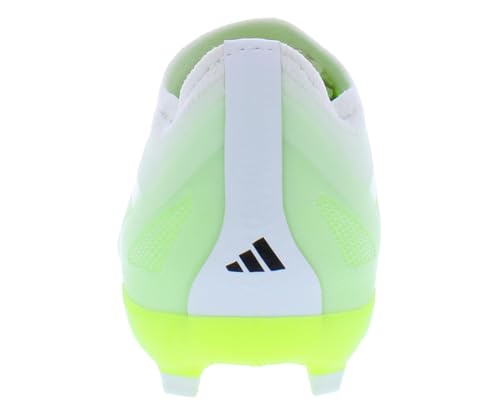 adidas X Crazyfast.1 Laceless Firm Ground GS Boys Shoes3