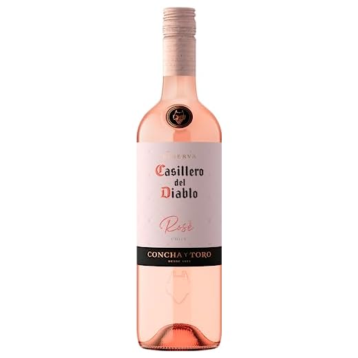 Concha y Toro Casillero Del Diablo Rosé 750ml