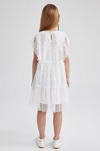 Vestido para niñas DeFacto ideal para tardes de parque y cumpleaños 5
