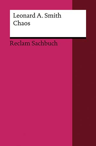 Chaos (Reclams Universal-Bibliothek)