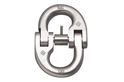 BARON 7350T-3/8 Reusable Quick Link with 3/8