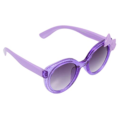 ARTIBETTER 1 Pair Sunglasses with Bowknot Design Colorful Transparent UV Protection Eyewear for Parties Dress Up Everyday Wear Lightweight Stylish Sunglasses for Boys