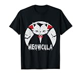 Photo Gallery meowcula, camicia per halloween dracula trick or treat con gatto vampiro maglietta Photo Gallery meowcula, camicia per halloween dracula trick or treat con gatto vampiro maglietta