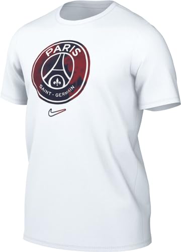 Nike PSG t-shirt homme idéal pour vibrer au stade ou pour vos sorties urbaines