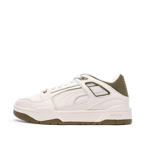 PUMA Zapatos Moda, Ocio Hombre Slipstream 388549-09, blanco, 41 EU