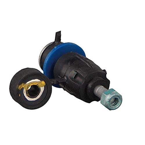 febi bilstein 49384 Verbindungsstange mit Sicherungsmutter, 1 Stück