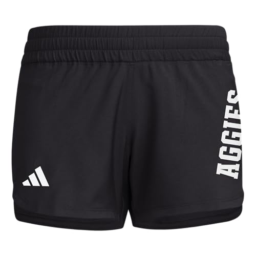 adidas Women's Designed for Training Woven NCAA University Team Shorts