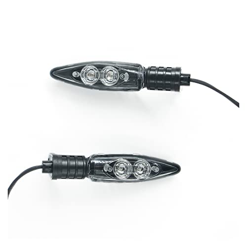 Clignotants de moto haute visibilité avant pour GS1200