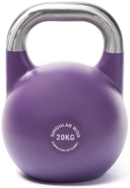 Competition Kettlebell SINGULARWOD – Pesa rusa de competición par...