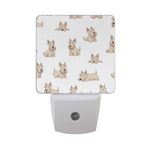 Lámpara de noche LED con sensor para niños y adultos miniatura 7