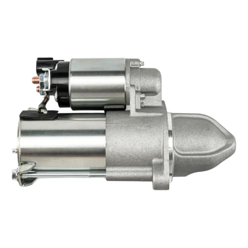 Image of PHILTOP 6975N Starter Compatible with Hyundai,Kia 2011,2014-2019 Sonata New | 2008 2009 2010 2011 Optima,2014 2015 2016 2017 2018 2019 2020 Optima GAS,Santa Fe Sport,Sorento 1.2 KW OE# 6975