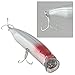 Top Water Hard Lures 150mm 58g Floating Tuna Popper Saltwater Fishing Lure with 3D Eyes for Surf Casting and Long Distance(1)