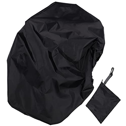 KOMBIUDA Reflective Strip Backpack Rain Cover Ultra-Protective Hiking Bag Cover Scratch-Resistant Material