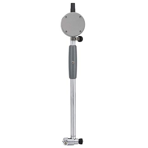 Alesametro con quadrante, set di misuratori digitali 50-160 mm, strumento di misurazione del diametro interno ad alta precisione in acciaio inossidabile con risoluzione 0,001 mm