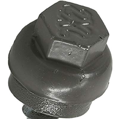 Power Pro ZXL Roofing Screws, Self-Drilling, Metal to Wood, Gray, 10 x 1.5-In., 250-Pc. -117476 Cover