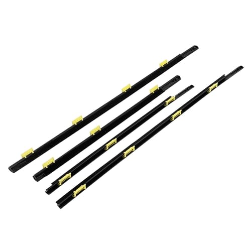 Stop aux fuites d'eau de vitre avec le joint d'étanchéité 72450-S5A-003 Honda Civic 2002