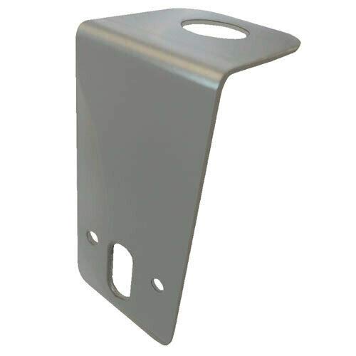 Valley Enterprises 3/4 Inch NMO Stainless Steel Extra Tall L Mount Bracket for Two-Way Radio Antennas