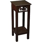 Ehemco Plant Stand in Brown (brown)