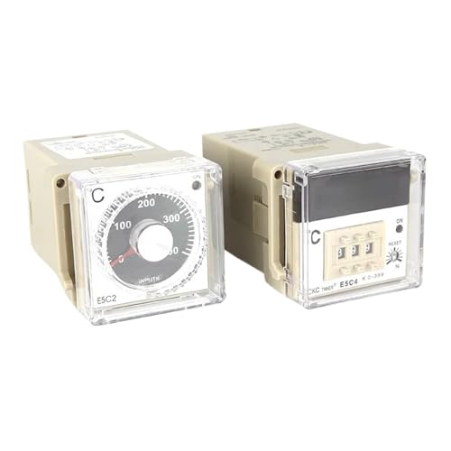Thermostat E5C2 K 399 pour stabiliser la température des fours industriels et éviter la surchauffe