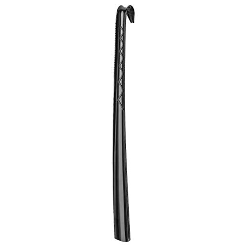 IKEA OMSORG - Calzador de zapatos, color negro