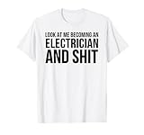 Look At Me Becoming A Electrician And Shit