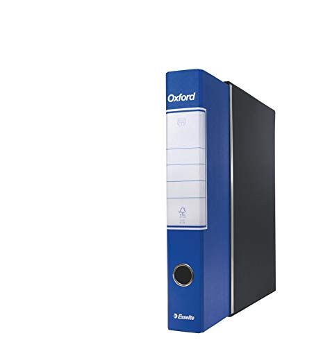 ESSELTE G88 OXFORD gruppo registratori 6 / G84 Blu...