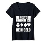 Poker Geschenk Kostüm Casino Herren Hold'em