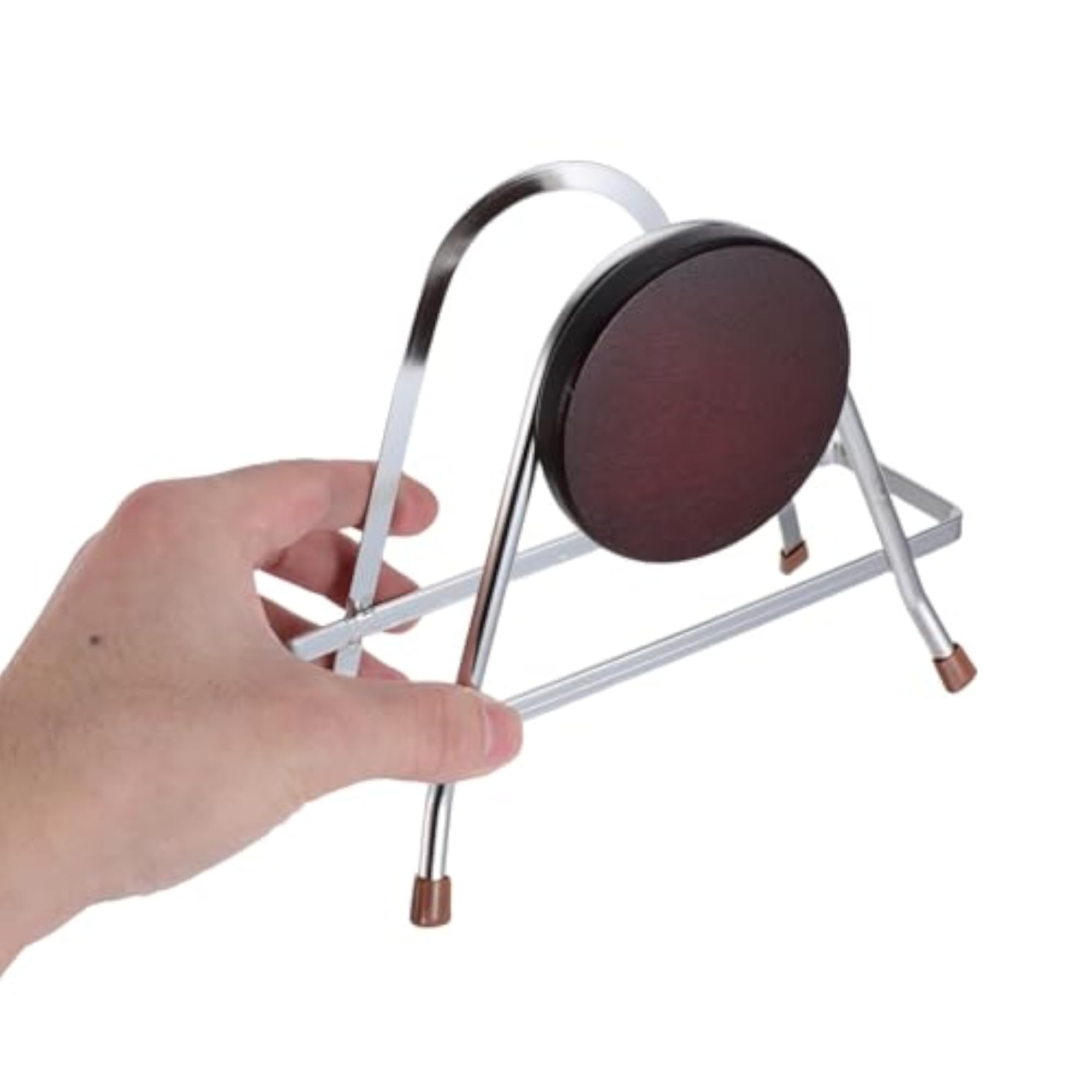 Stainless Steel Cutting Board Stand for Countertop and Bakeware