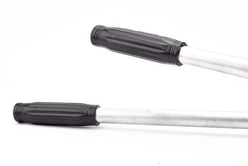 7/8" O.D. Tube Bender Lever Type Manual Tubing Pipe Bending Tool 180 Degree Bending Angle HVAC Repair for Soft Copper Aluminum Thin Steel Tubing - Image 3