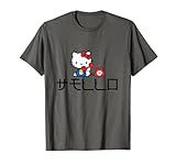 Hello Kitty Japan Cute Telephone T-Shirt